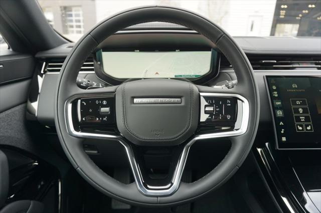 new 2025 Land Rover Range Rover Sport car, priced at $82,935