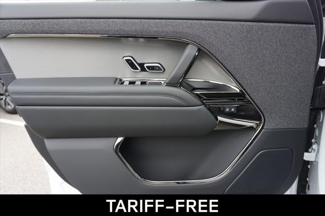 new 2025 Land Rover Range Rover Sport car, priced at $82,935