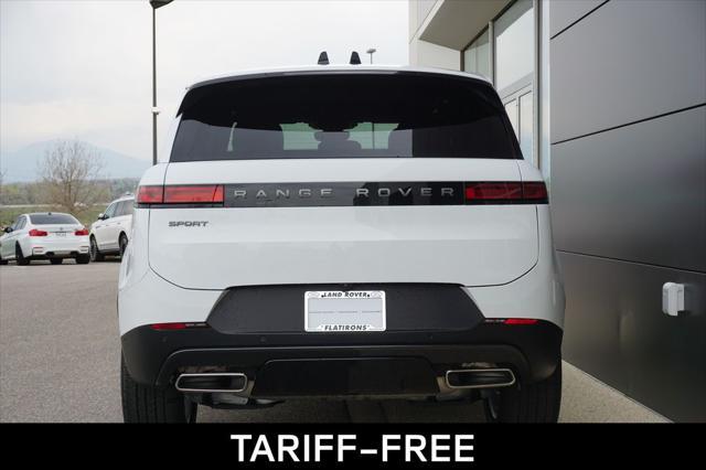 new 2025 Land Rover Range Rover Sport car, priced at $82,935