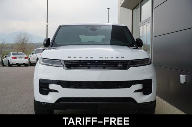 new 2025 Land Rover Range Rover Sport car, priced at $82,935