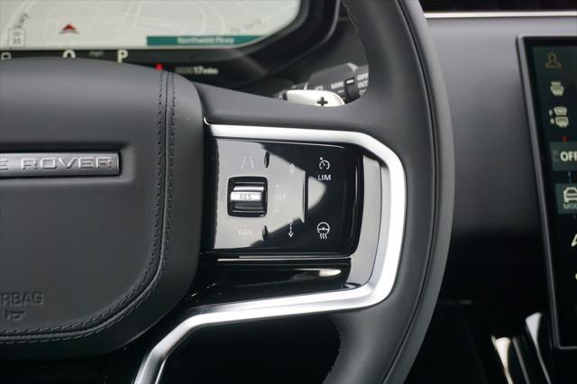 new 2025 Land Rover Range Rover Sport car, priced at $82,935