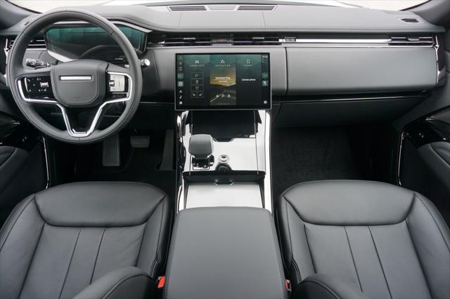 new 2025 Land Rover Range Rover Sport car, priced at $82,935