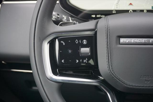 new 2025 Land Rover Range Rover Sport car, priced at $82,935