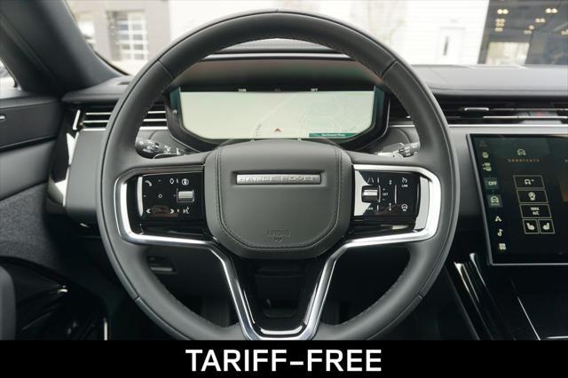 new 2025 Land Rover Range Rover Sport car, priced at $82,935