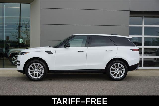 new 2025 Land Rover Range Rover Sport car, priced at $82,935