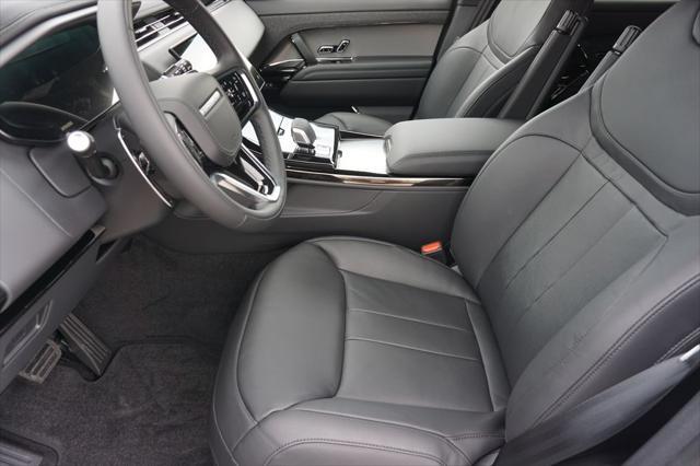 new 2025 Land Rover Range Rover Sport car, priced at $82,935