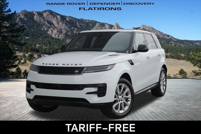 new 2025 Land Rover Range Rover Sport car, priced at $82,935