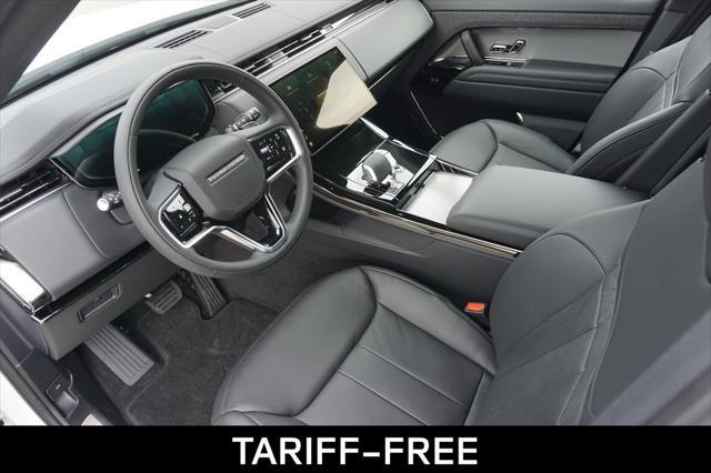 new 2025 Land Rover Range Rover Sport car, priced at $82,935
