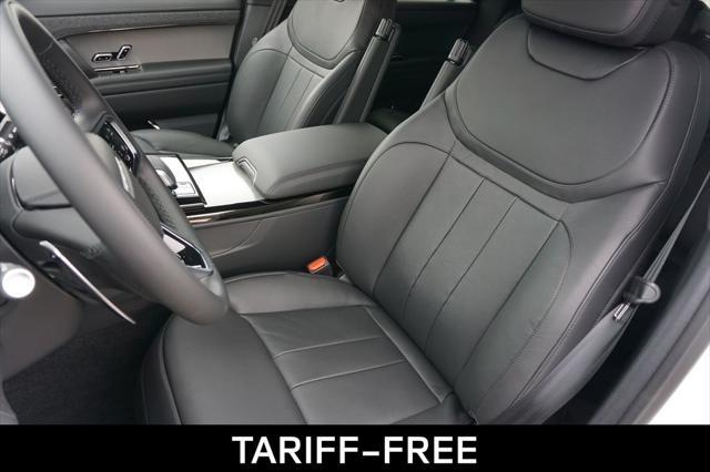 new 2025 Land Rover Range Rover Sport car, priced at $82,935