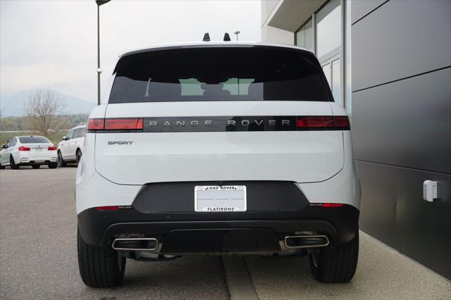 new 2025 Land Rover Range Rover Sport car, priced at $82,935