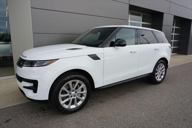 new 2025 Land Rover Range Rover Sport car, priced at $82,935