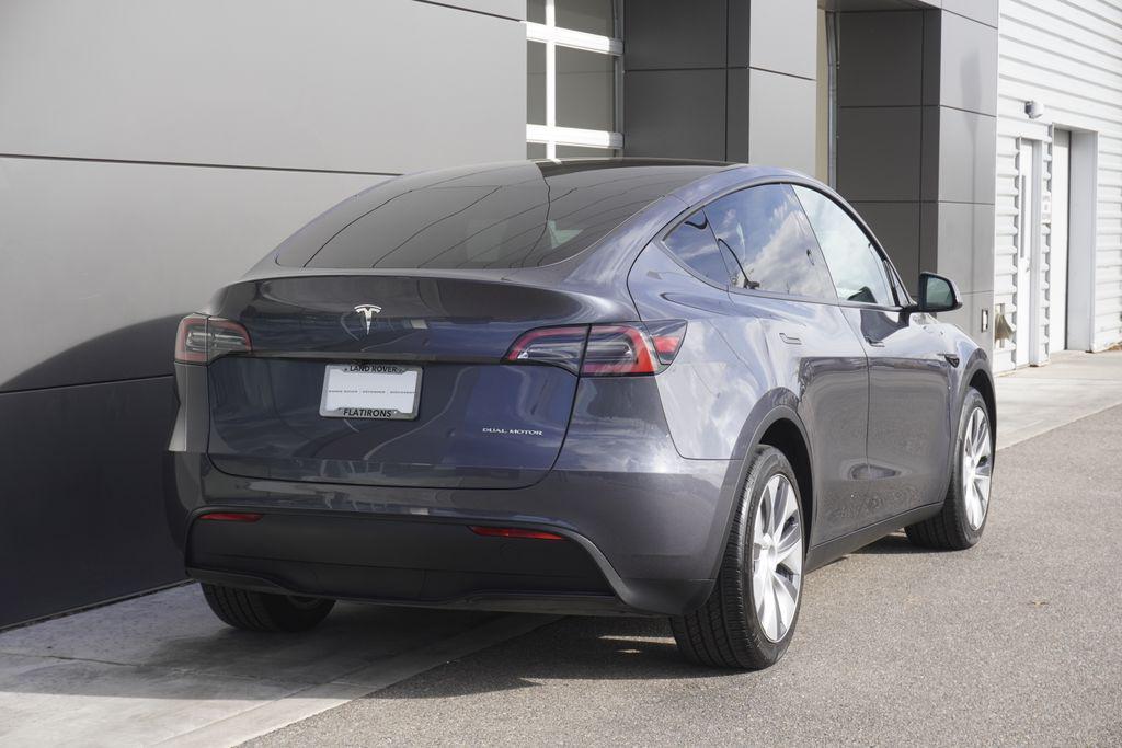 used 2023 Tesla Model Y car, priced at $33,779