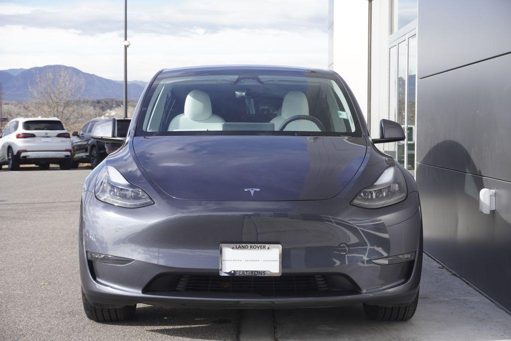 used 2023 Tesla Model Y car, priced at $33,779