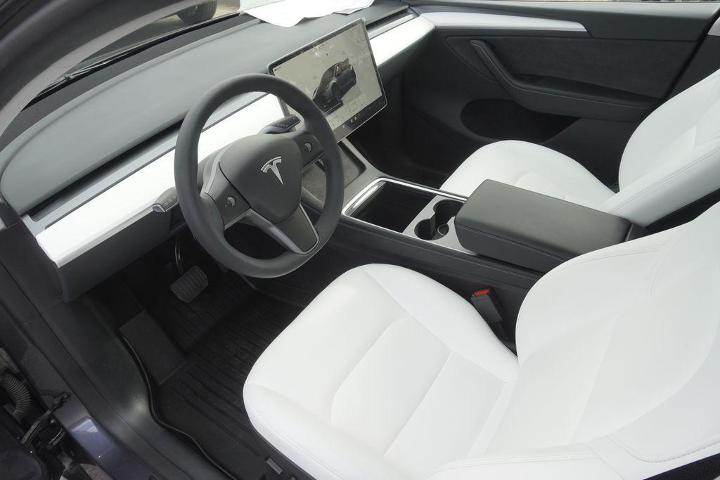 used 2023 Tesla Model Y car, priced at $33,779