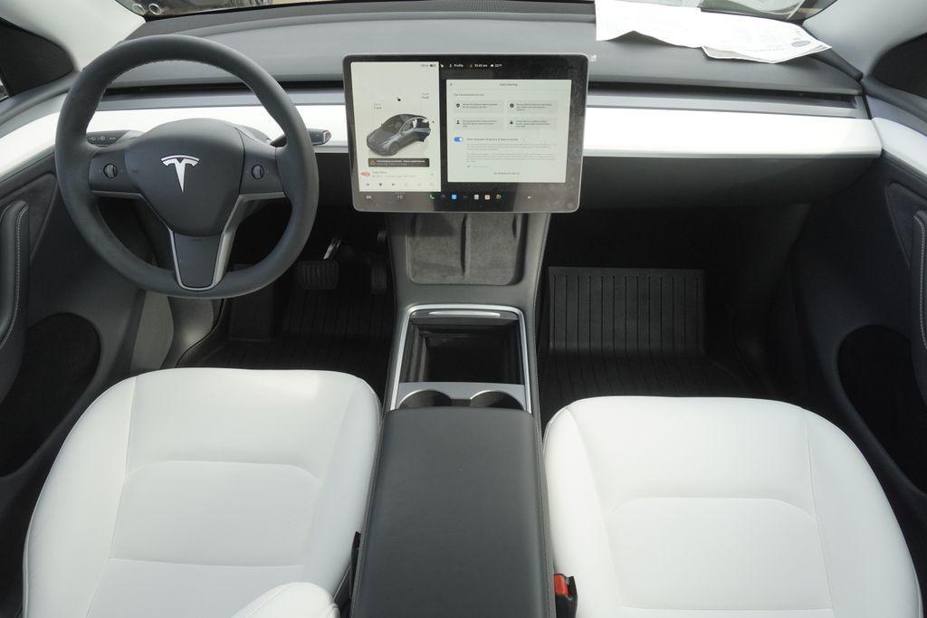 used 2023 Tesla Model Y car, priced at $33,779