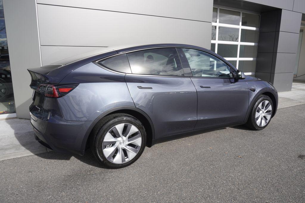 used 2023 Tesla Model Y car, priced at $33,779