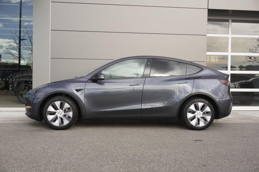 used 2023 Tesla Model Y car, priced at $33,779