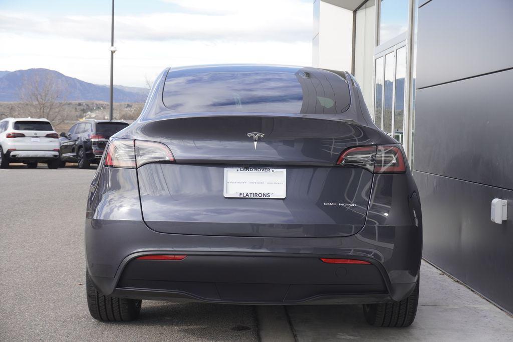 used 2023 Tesla Model Y car, priced at $33,779