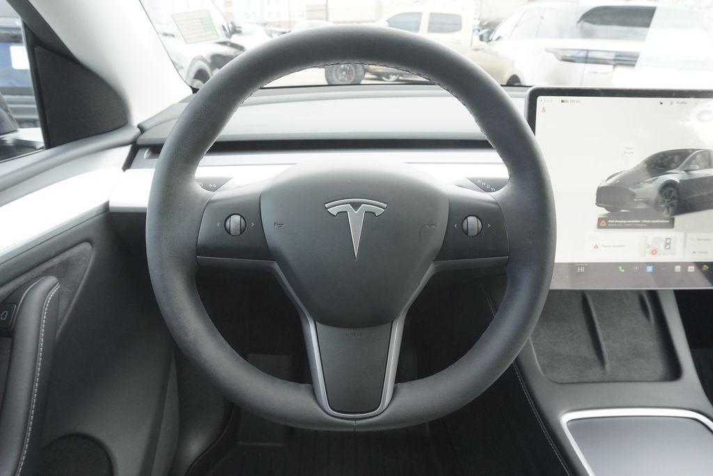 used 2023 Tesla Model Y car, priced at $33,779