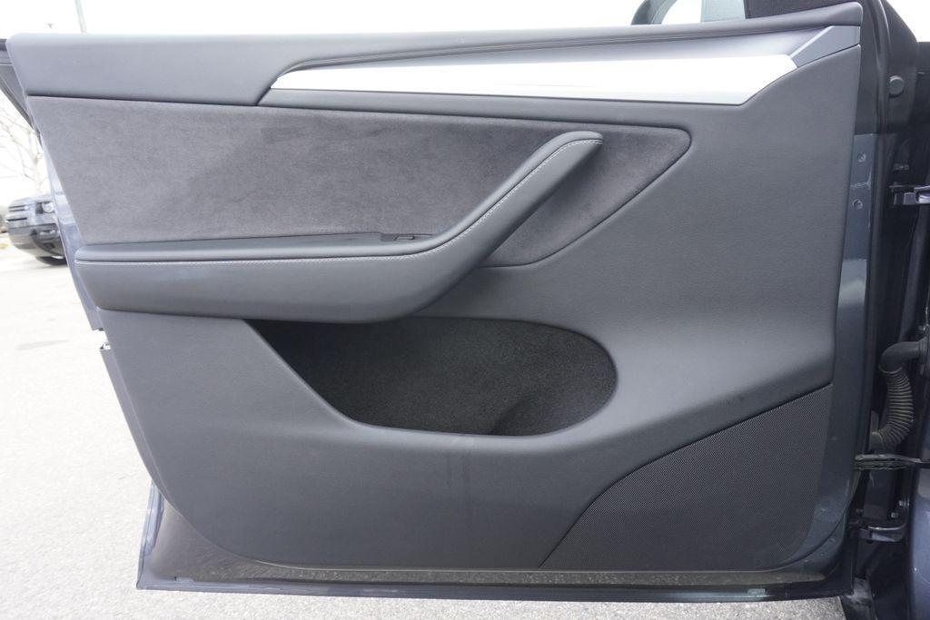 used 2023 Tesla Model Y car, priced at $33,779