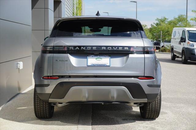 new 2024 Land Rover Range Rover Evoque car, priced at $58,000