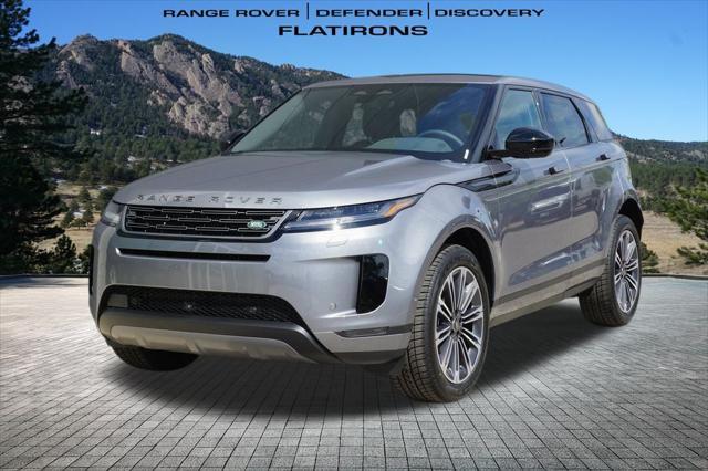 new 2024 Land Rover Range Rover Evoque car, priced at $58,000