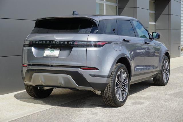 new 2024 Land Rover Range Rover Evoque car, priced at $58,000