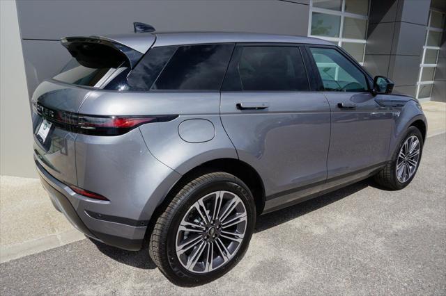 new 2024 Land Rover Range Rover Evoque car, priced at $58,000