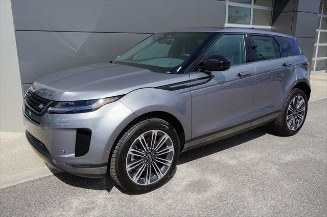 new 2024 Land Rover Range Rover Evoque car, priced at $58,000