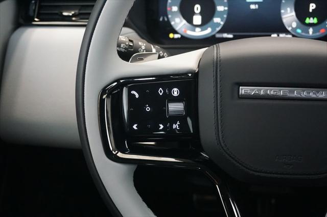 new 2026 Land Rover Range Rover Velar car, priced at $74,497