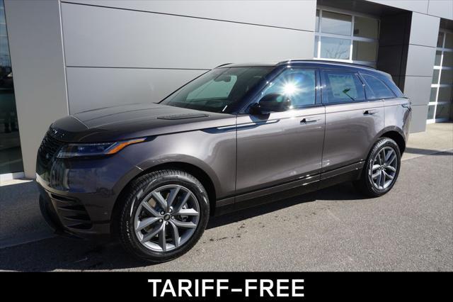 new 2026 Land Rover Range Rover Velar car, priced at $74,497