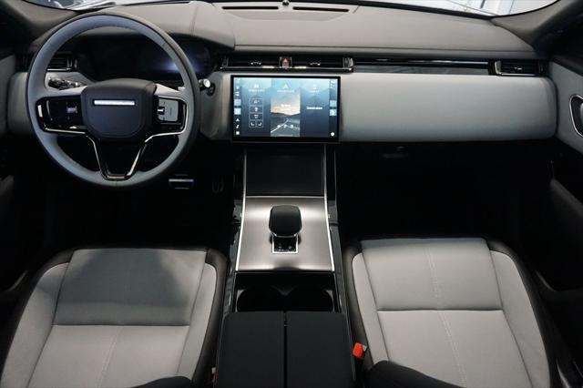new 2026 Land Rover Range Rover Velar car, priced at $74,497