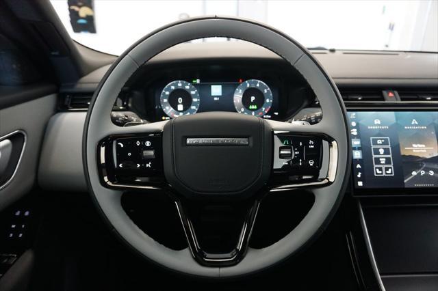 new 2026 Land Rover Range Rover Velar car, priced at $74,497