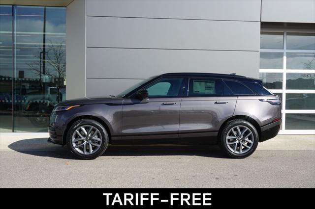 new 2026 Land Rover Range Rover Velar car, priced at $74,497