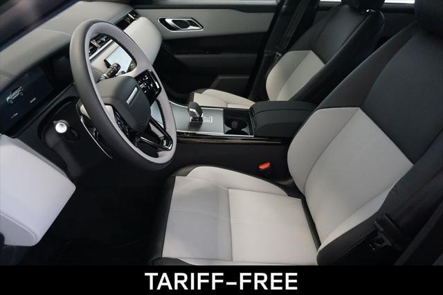 new 2026 Land Rover Range Rover Velar car, priced at $74,497
