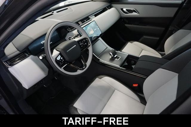 new 2026 Land Rover Range Rover Velar car, priced at $74,497