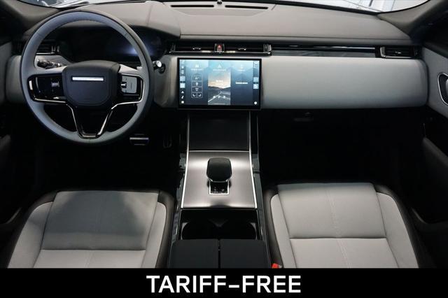 new 2026 Land Rover Range Rover Velar car, priced at $74,497