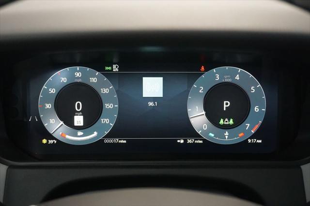 new 2026 Land Rover Range Rover Velar car, priced at $74,497