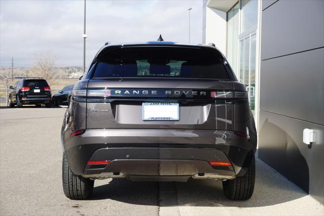 new 2026 Land Rover Range Rover Velar car, priced at $74,497