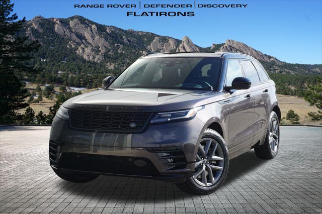 new 2026 Land Rover Range Rover Velar car, priced at $74,497