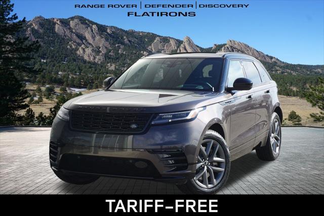 new 2026 Land Rover Range Rover Velar car, priced at $74,497