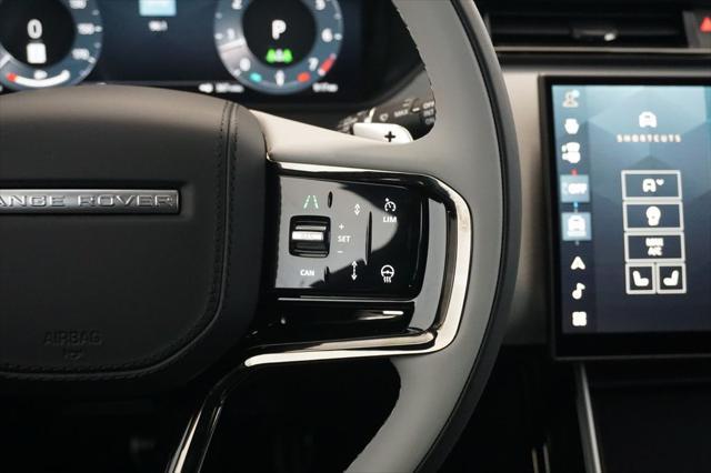 new 2026 Land Rover Range Rover Velar car, priced at $74,497