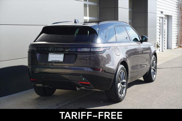 new 2026 Land Rover Range Rover Velar car, priced at $74,497