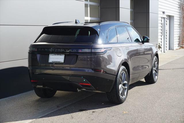 new 2026 Land Rover Range Rover Velar car, priced at $74,497