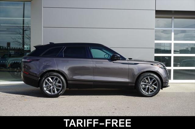 new 2026 Land Rover Range Rover Velar car, priced at $74,497