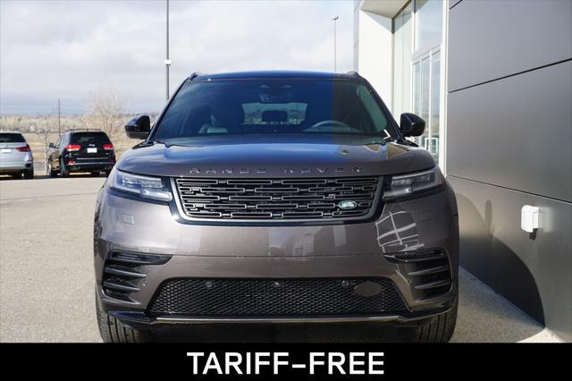 new 2026 Land Rover Range Rover Velar car, priced at $74,497