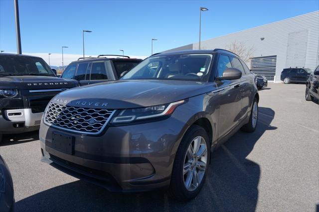 used 2020 Land Rover Range Rover Velar car, priced at $31,782