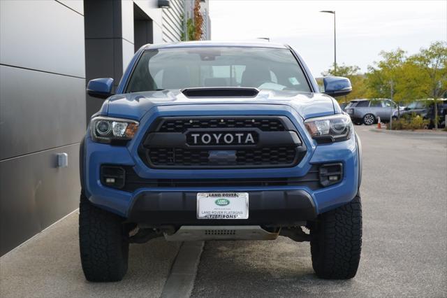 used 2018 Toyota Tacoma car, priced at $36,782