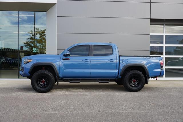 used 2018 Toyota Tacoma car, priced at $36,782