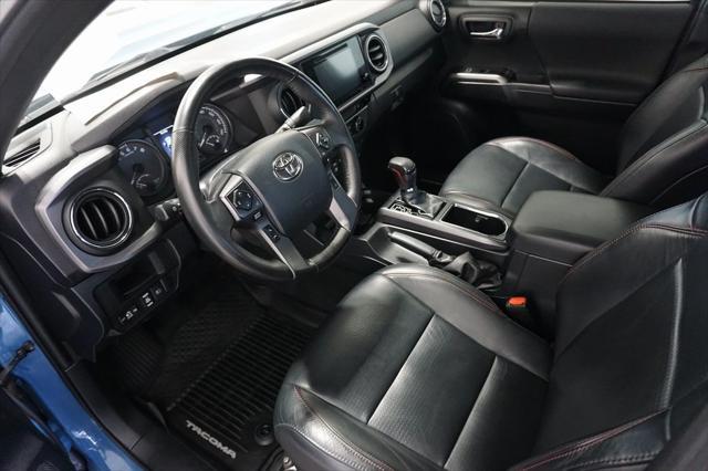 used 2018 Toyota Tacoma car, priced at $36,782